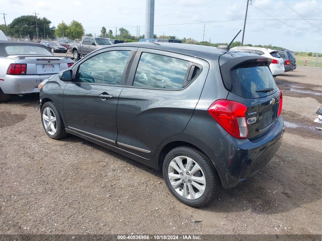 Chevrolet Spark 1lt Cvt 2017 KL8CD6SA1HC813991 Image 3