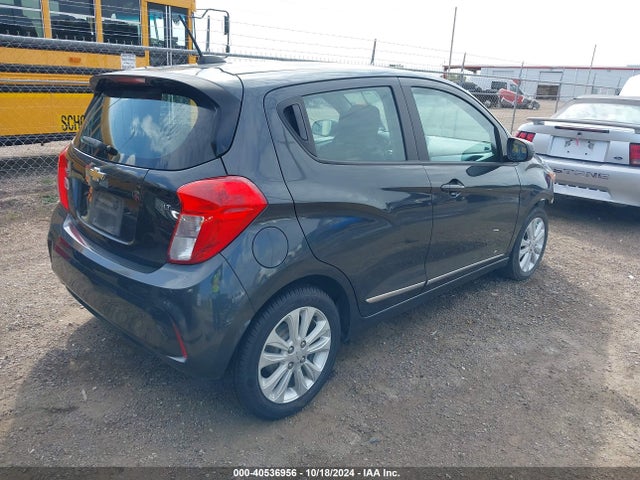 Chevrolet Spark 1lt Cvt 2017 KL8CD6SA1HC813991 Image 4