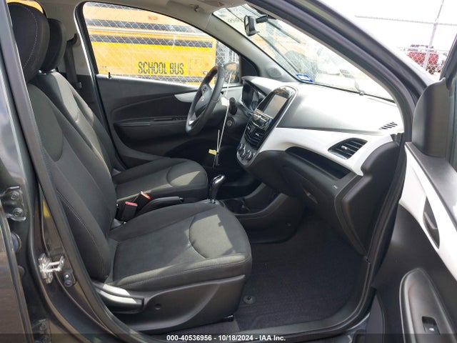 Chevrolet Spark 1lt Cvt 2017 KL8CD6SA1HC813991 Image 5