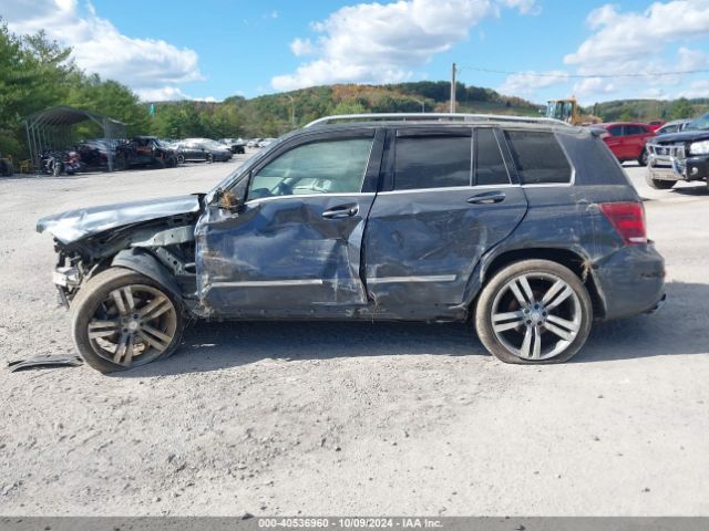 WDCGG8JB8FG356344 Mercedes-Benz Glk 350 4matic