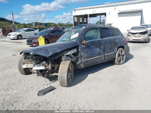 WDCGG8JB8FG356344 Mercedes-Benz Glk 350 4matic