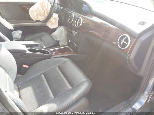 WDCGG8JB8FG356344 Mercedes-Benz Glk 350 4matic
