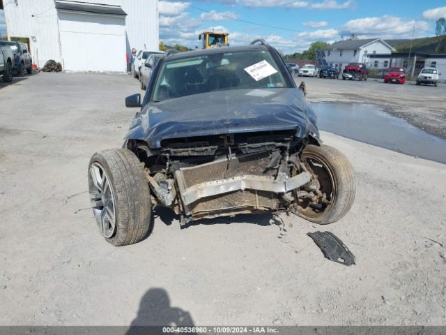 WDCGG8JB8FG356344 Mercedes-Benz Glk 350 4matic