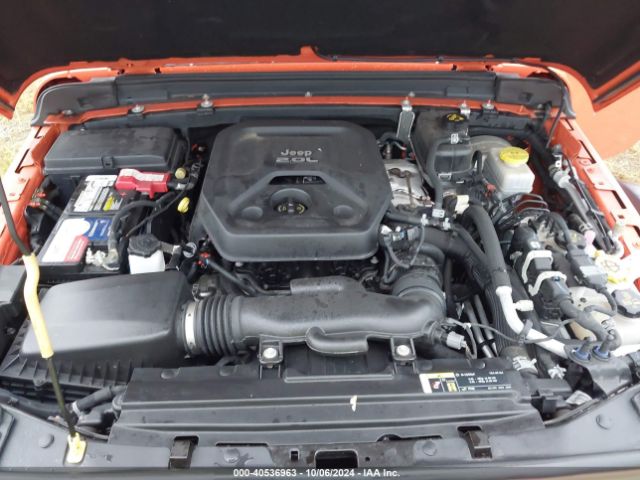 1C4HJXFN1KW525564 Jeep Wrangler Unlimited Rubicon 4x4