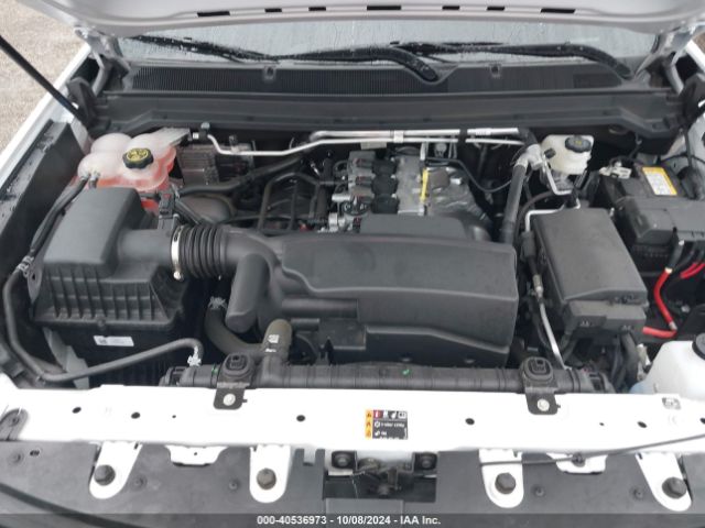 1GCHSBEAXN1311155 Chevrolet Colorado 2wd  Long Box Wt