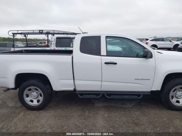 1GCHSBEAXN1311155 Chevrolet Colorado 2wd  Long Box Wt