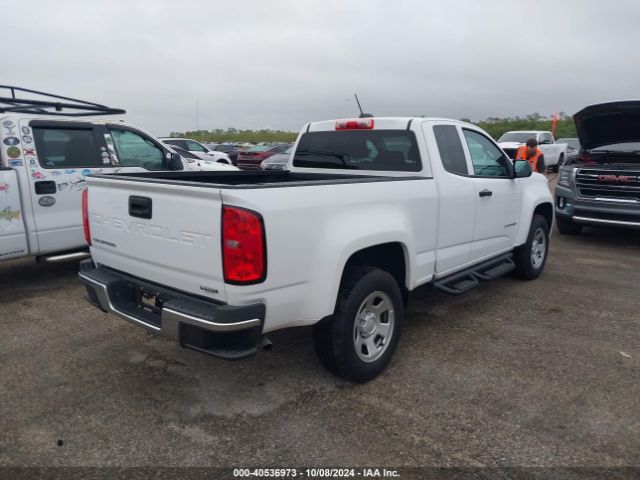 1GCHSBEAXN1311155 Chevrolet Colorado 2wd  Long Box Wt
