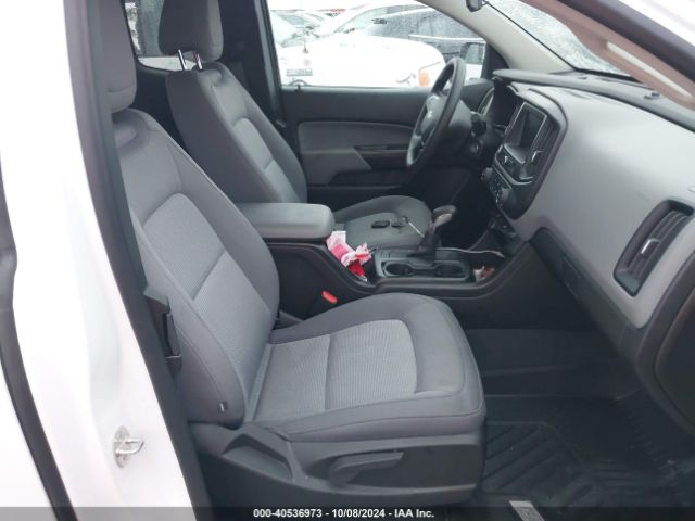 1GCHSBEAXN1311155 Chevrolet Colorado 2wd  Long Box Wt