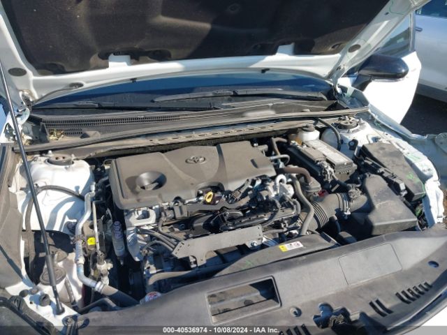4T1G11AK5PU106069 Toyota Camry Se Nightshade Edition