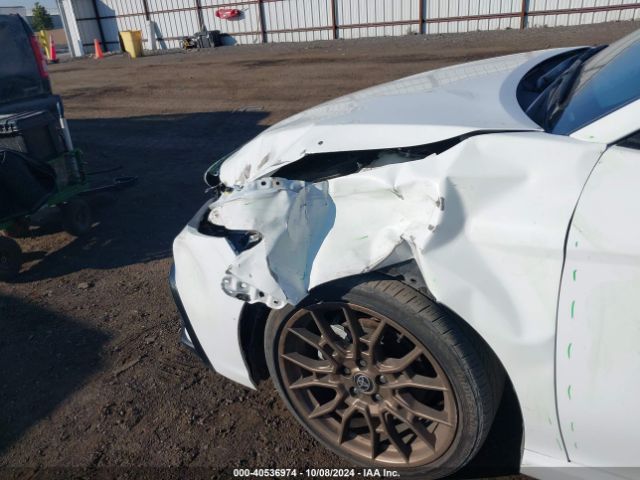 4T1G11AK5PU106069 Toyota Camry Se Nightshade Edition