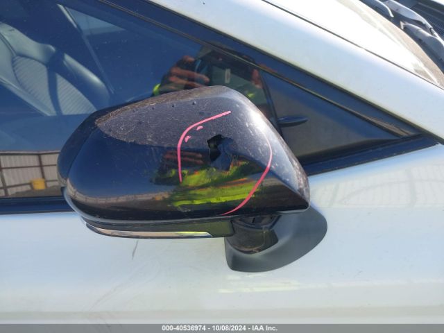 4T1G11AK5PU106069 Toyota Camry Se Nightshade Edition
