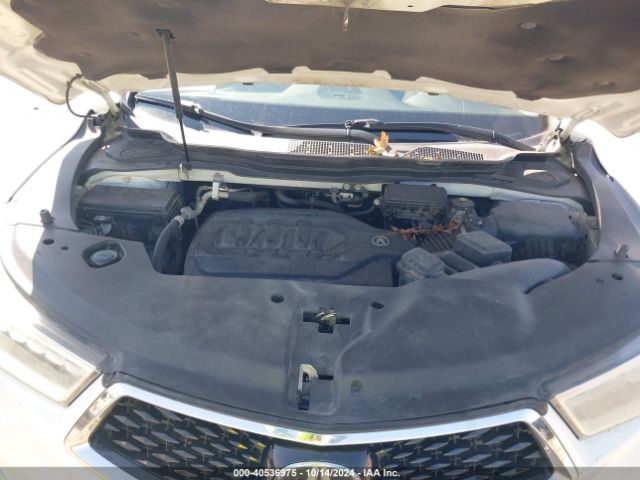 5J8YD3H55JL000778 Acura Mdx Technology Package   Acurawatch Plus Pkg