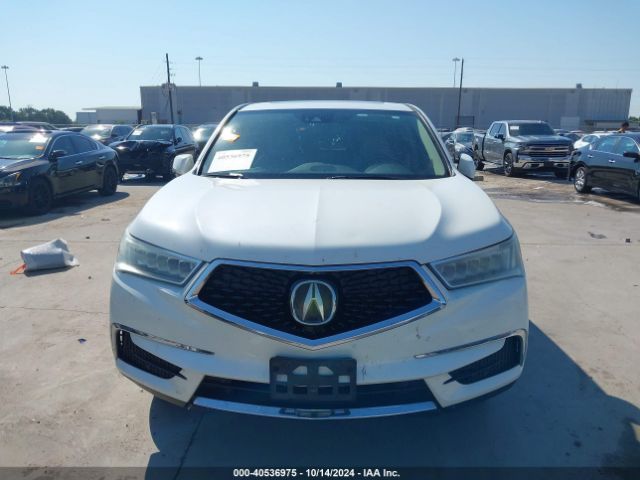 5J8YD3H55JL000778 Acura Mdx Technology Package   Acurawatch Plus Pkg