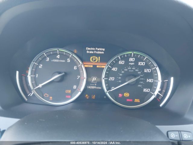 5J8YD3H55JL000778 Acura Mdx Technology Package   Acurawatch Plus Pkg