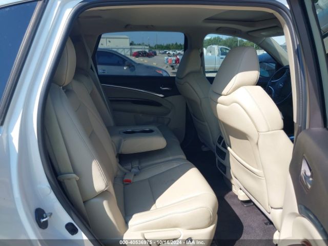 5J8YD3H55JL000778 Acura Mdx Technology Package   Acurawatch Plus Pkg