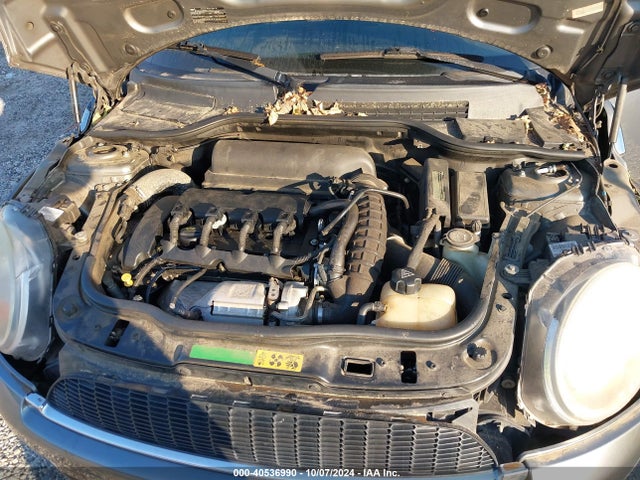 2009 MINI COOPER S WMWMF73559TW84780 Photo 9