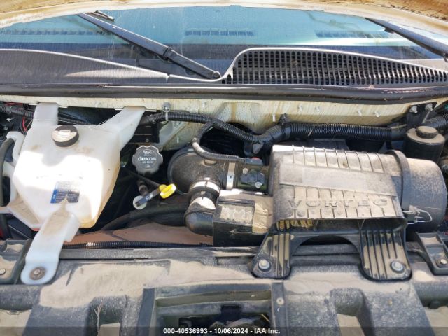 1GCWGAFG9K1357528 Chevrolet Express 2500 Work Van
