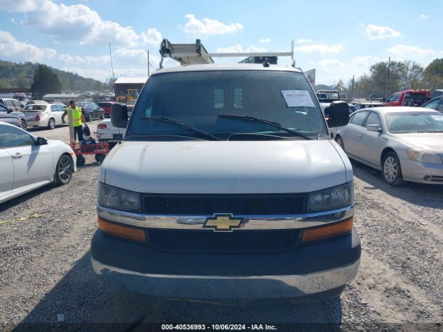 1GCWGAFG9K1357528 Chevrolet Express 2500 Work Van