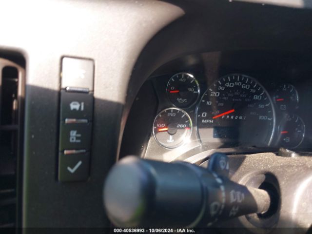 1GCWGAFG9K1357528 Chevrolet Express 2500 Work Van