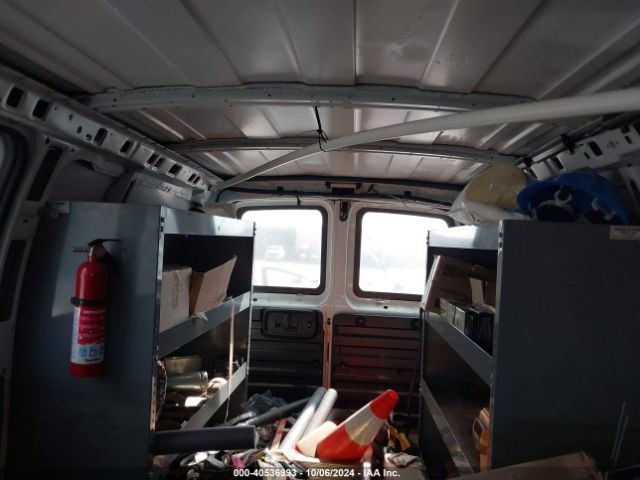 1GCWGAFG9K1357528 Chevrolet Express 2500 Work Van