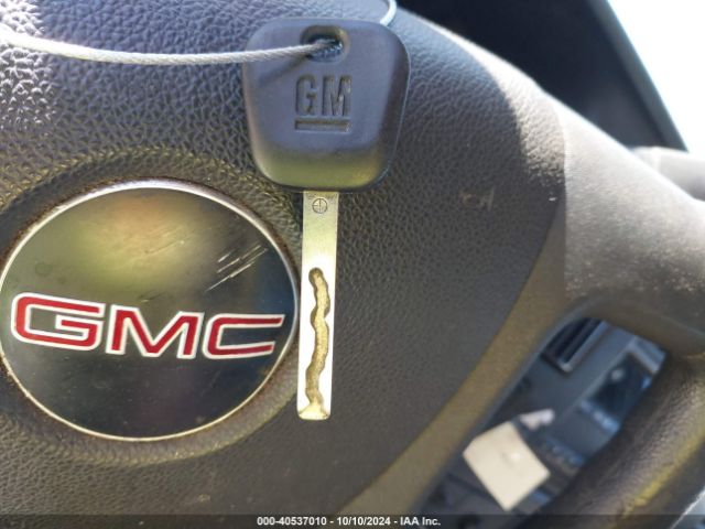 1GTW7AFF1H1904467 GMC Savana 2500 Work Van