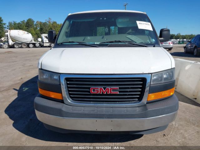1GTW7AFF1H1904467 GMC Savana 2500 Work Van