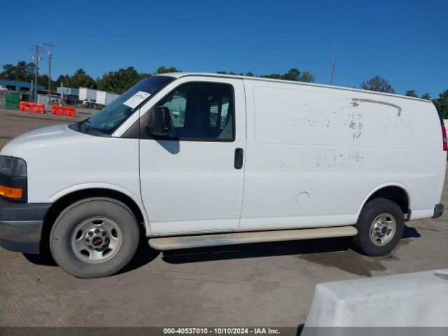 1GTW7AFF1H1904467 GMC Savana 2500 Work Van