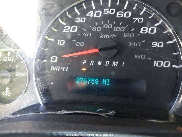 1GTW7AFF1H1904467 GMC Savana 2500 Work Van