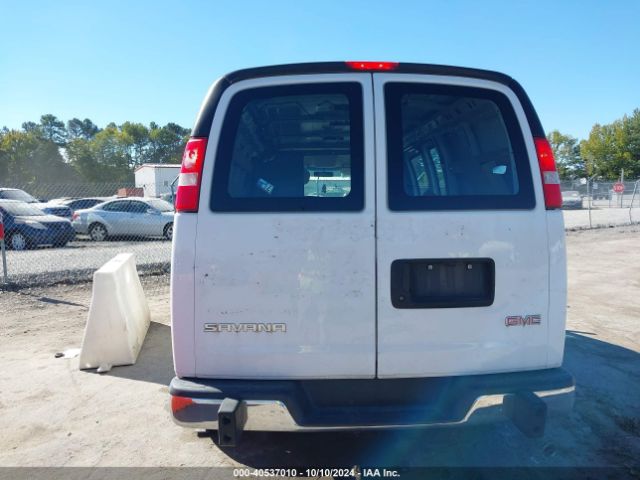 1GTW7AFF1H1904467 GMC Savana 2500 Work Van