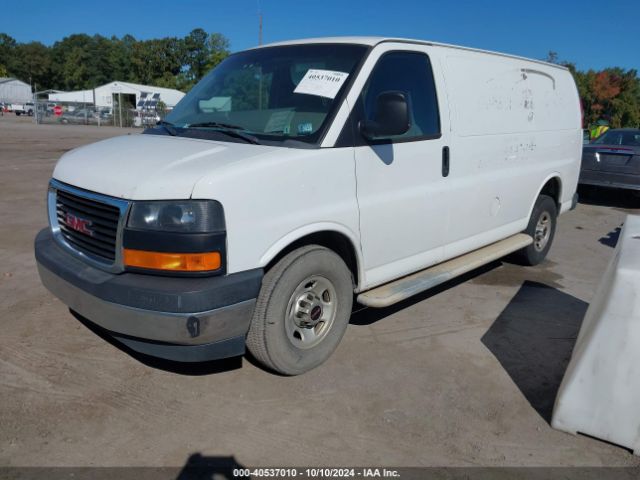 1GTW7AFF1H1904467 GMC Savana 2500 Work Van