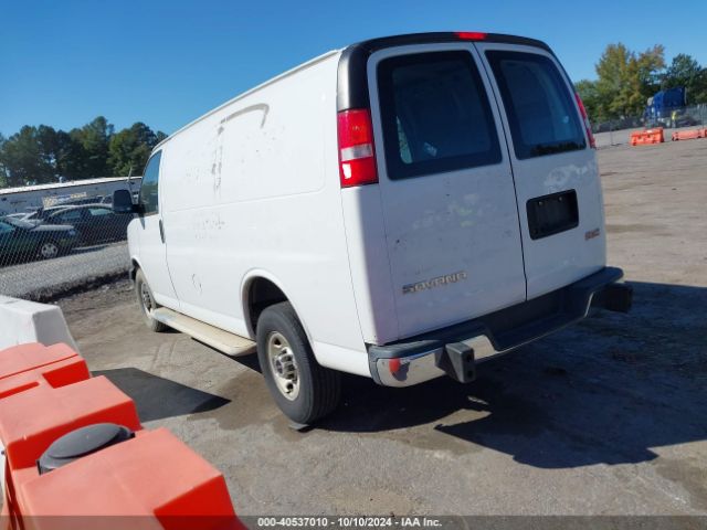 1GTW7AFF1H1904467 GMC Savana 2500 Work Van
