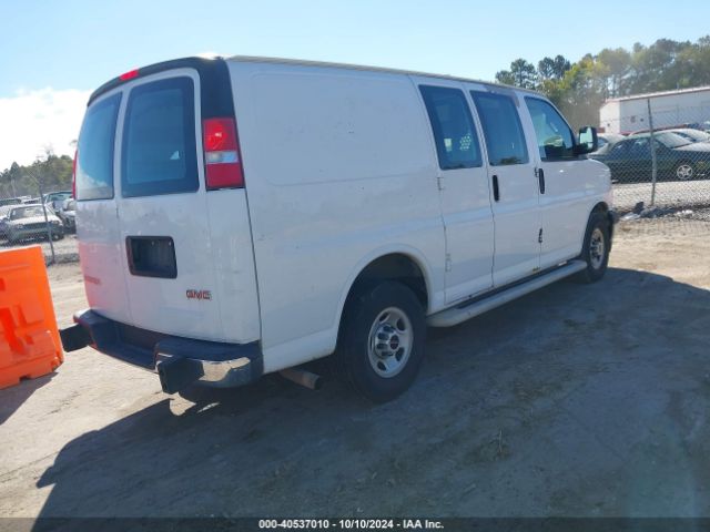 1GTW7AFF1H1904467 GMC Savana 2500 Work Van