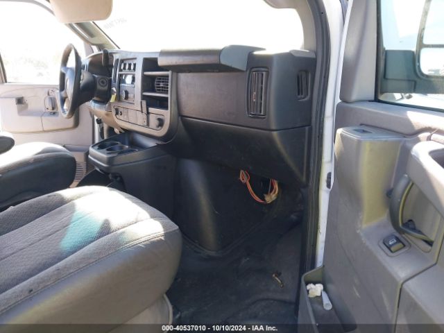 1GTW7AFF1H1904467 GMC Savana 2500 Work Van