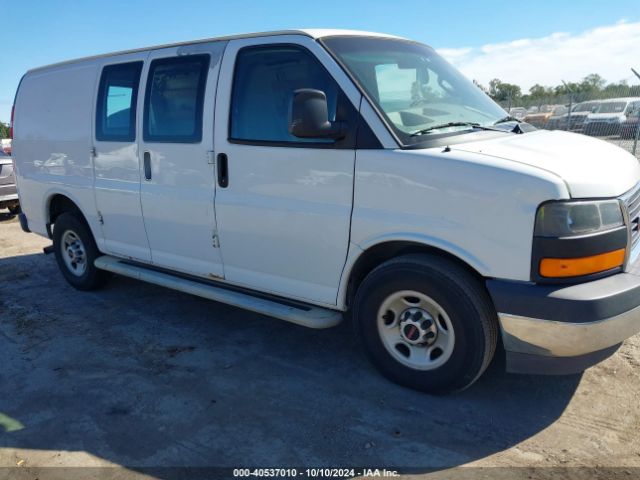 1GTW7AFF1H1904467 GMC Savana 2500 Work Van