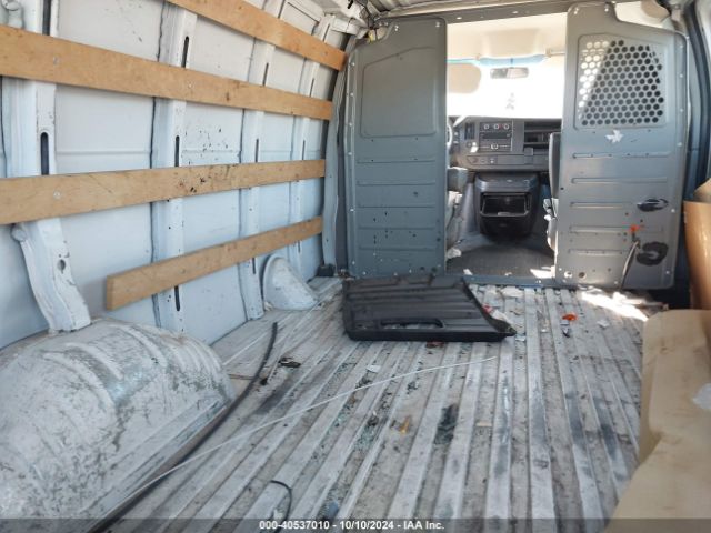 1GTW7AFF1H1904467 GMC Savana 2500 Work Van