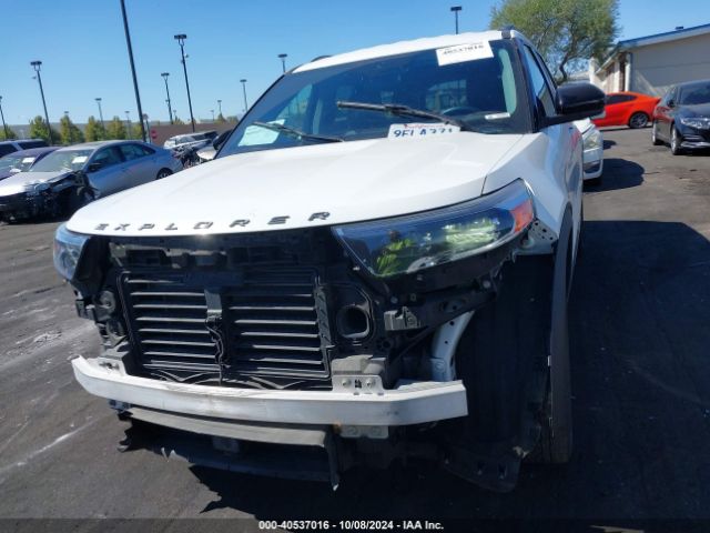 1FMSK7DH1NGC31074 Ford EXPLORER XLT