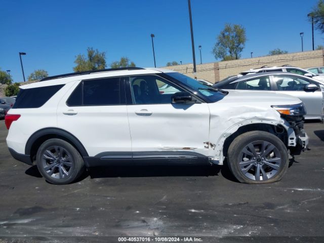 1FMSK7DH1NGC31074 Ford EXPLORER XLT