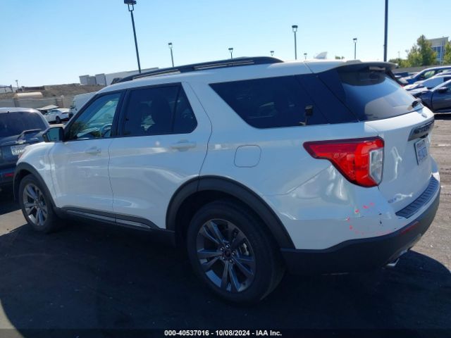 1FMSK7DH1NGC31074 Ford EXPLORER XLT