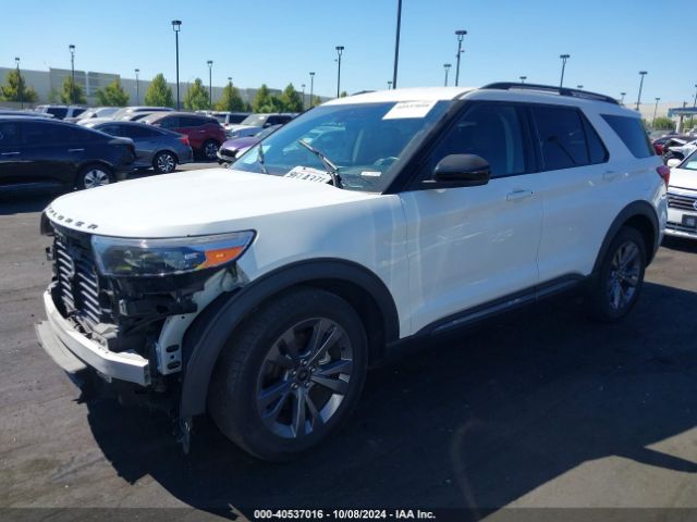 1FMSK7DH1NGC31074 Ford EXPLORER XLT