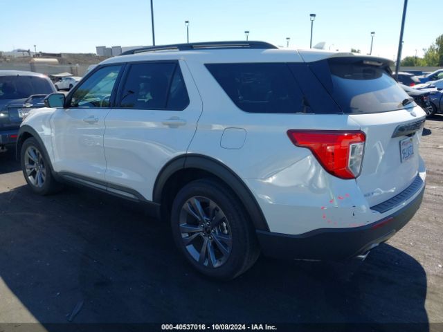 1FMSK7DH1NGC31074 Ford EXPLORER XLT