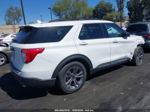 1FMSK7DH1NGC31074 Ford EXPLORER XLT