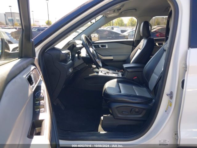 1FMSK7DH1NGC31074 Ford EXPLORER XLT