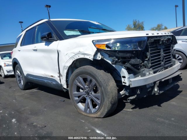 1FMSK7DH1NGC31074 Ford EXPLORER XLT