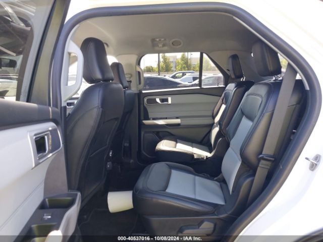 1FMSK7DH1NGC31074 Ford EXPLORER XLT