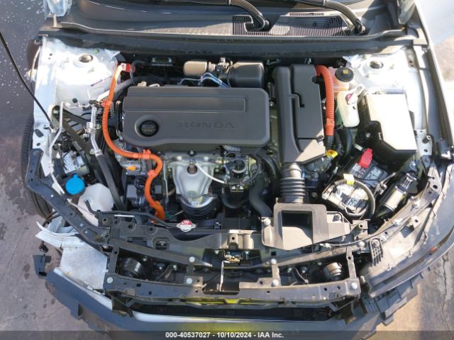1HGCY2F73RA053869 Honda Accord Hybrid Sport-l