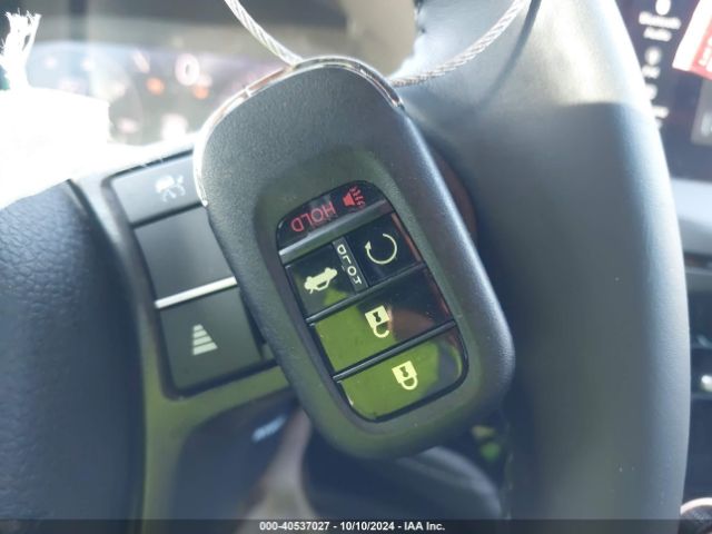 1HGCY2F73RA053869 Honda Accord Hybrid Sport-l
