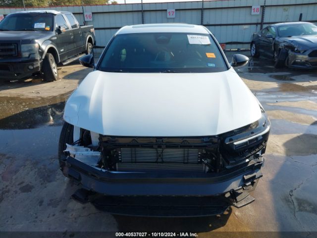 1HGCY2F73RA053869 Honda Accord Hybrid Sport-l