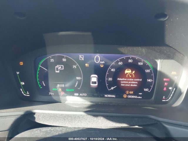 1HGCY2F73RA053869 Honda Accord Hybrid Sport-l