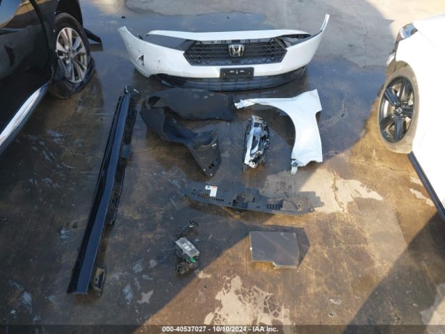 1HGCY2F73RA053869 Honda Accord Hybrid Sport-l