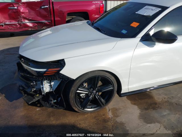 1HGCY2F73RA053869 Honda Accord Hybrid Sport-l